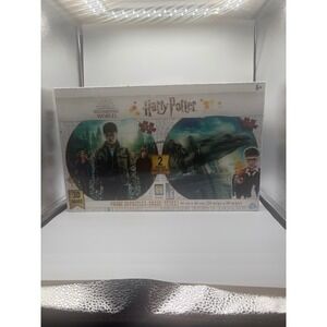 Harry Potter Wizarding World Prime 3D Puzzles 2-Pack 500 Pieces Each New